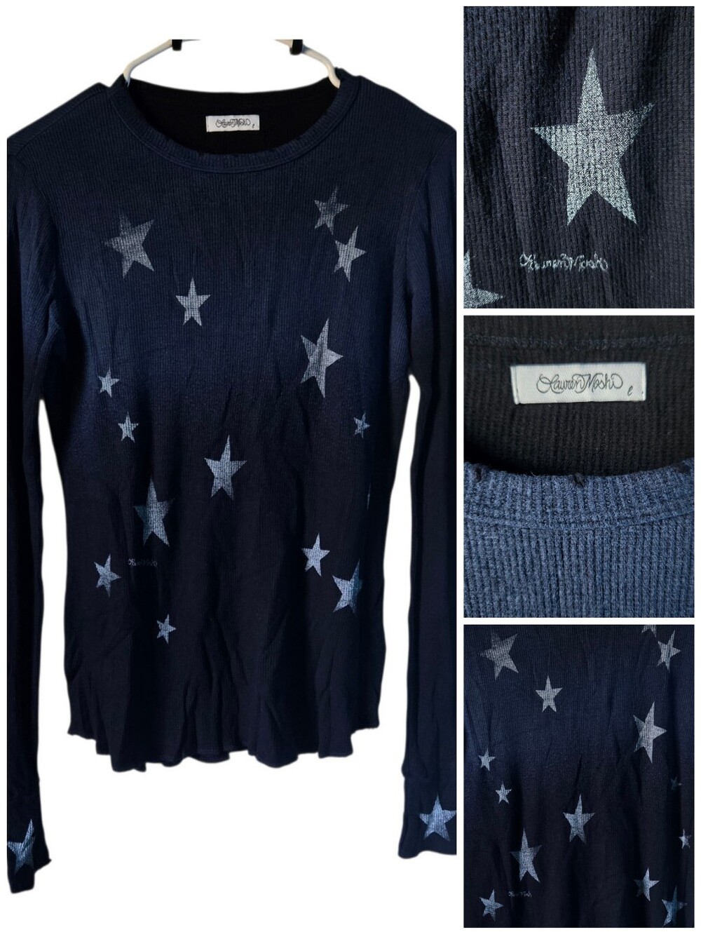Lauren Moshi Thermal Ombre Star mckinley